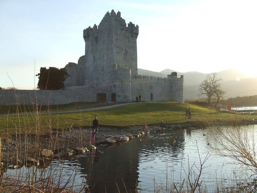 Rockfield House B&B Killarney Bagian luar foto