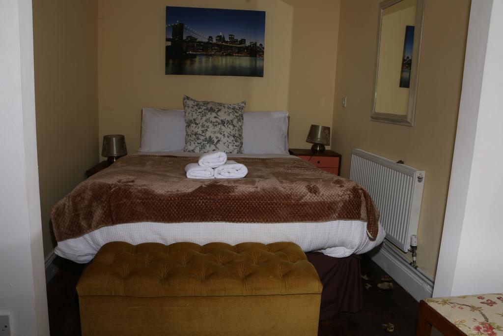 Rockfield House B&B Killarney Ruang foto