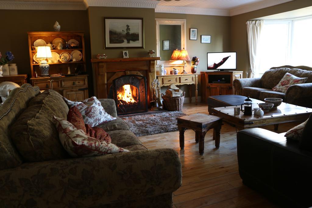 Rockfield House B&B Killarney Bagian luar foto
