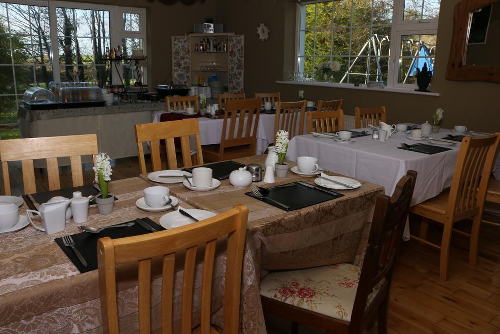Rockfield House B&B Killarney Bagian luar foto