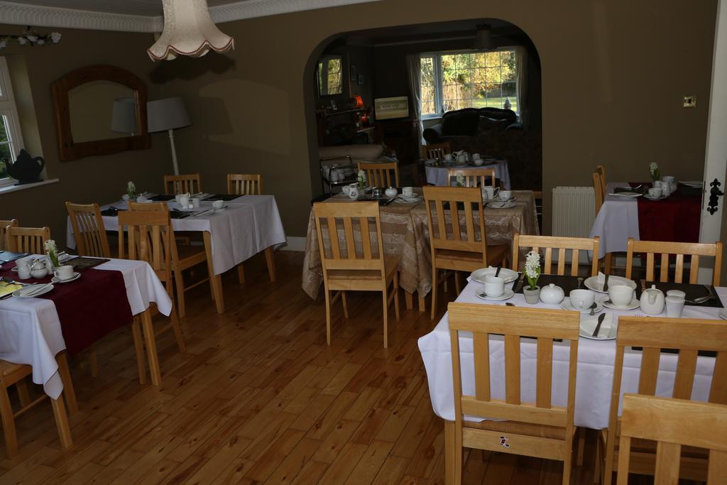 Rockfield House B&B Killarney Bagian luar foto