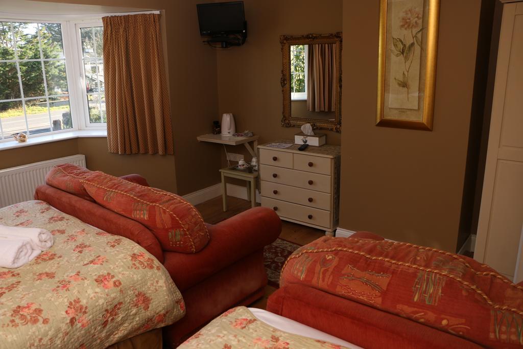 Rockfield House B&B Killarney Bagian luar foto