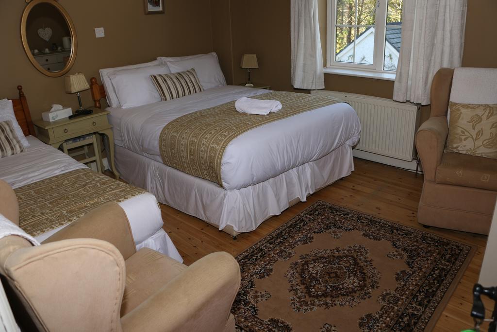 Rockfield House B&B Killarney Bagian luar foto