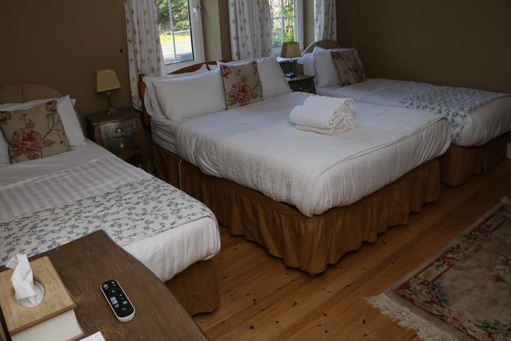 Rockfield House B&B Killarney Bagian luar foto