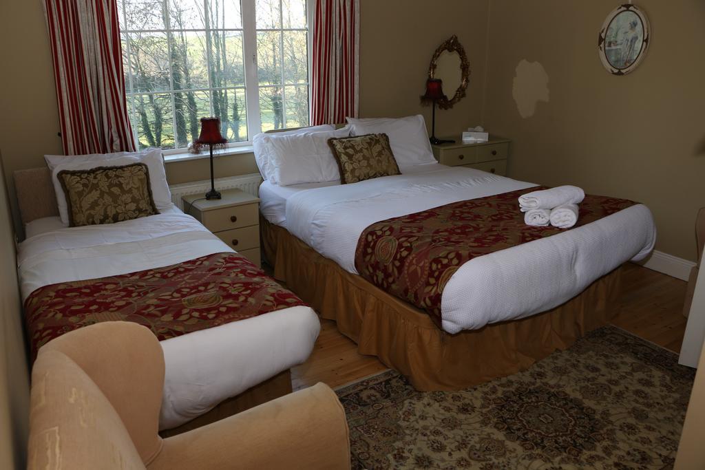 Rockfield House B&B Killarney Bagian luar foto