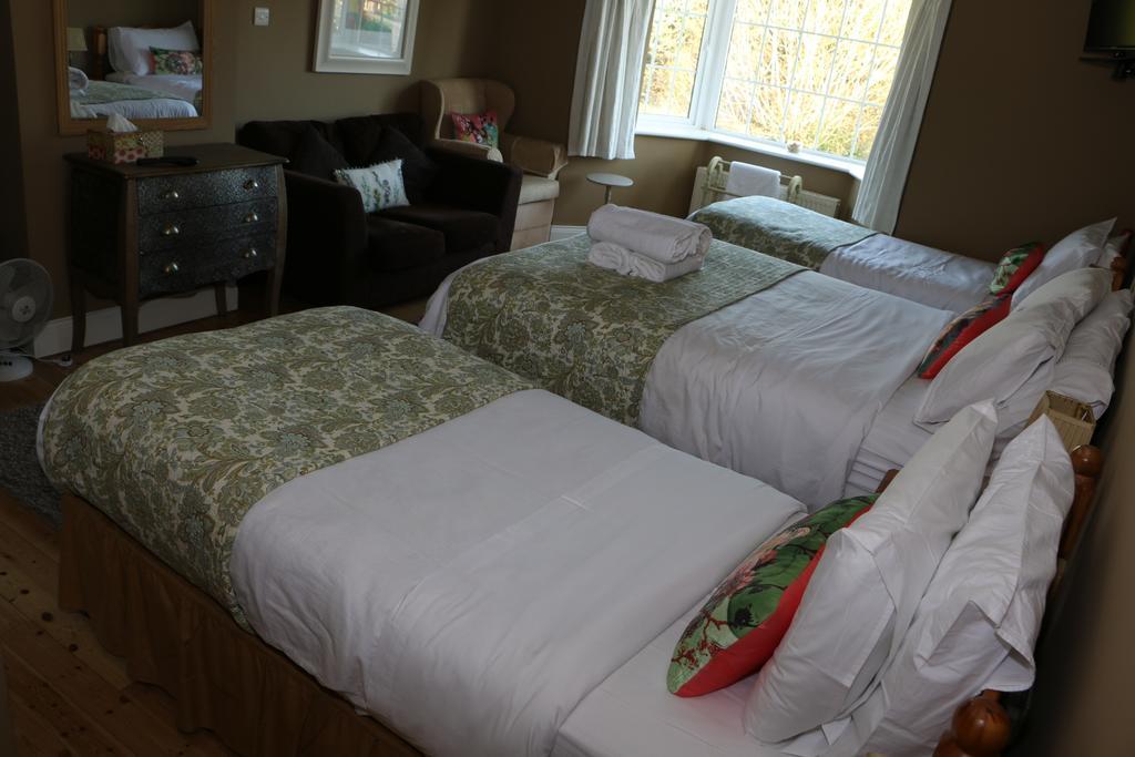 Rockfield House B&B Killarney Bagian luar foto
