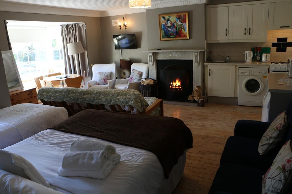 Rockfield House B&B Killarney Bagian luar foto