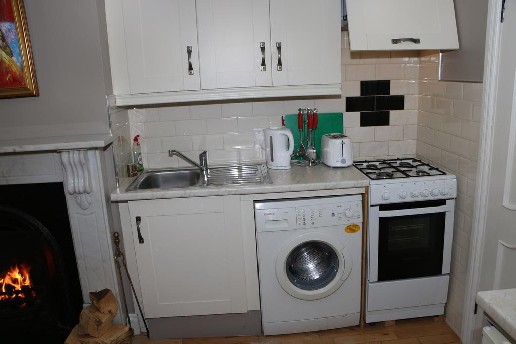 Rockfield House B&B Killarney Bagian luar foto