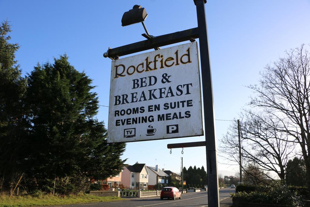 Rockfield House B&B Killarney Bagian luar foto
