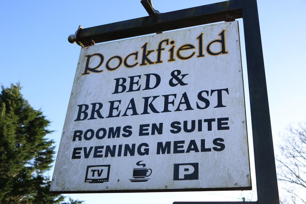 Rockfield House B&B Killarney Bagian luar foto
