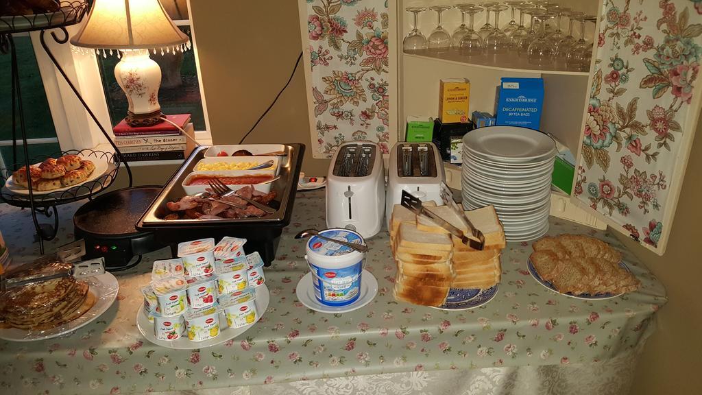 Rockfield House B&B Killarney Bagian luar foto